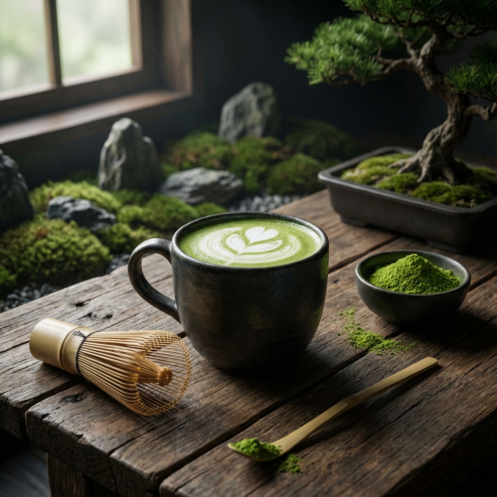 Matcha Tea